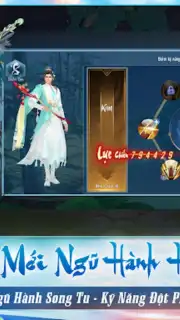 Võ Lâm Truyền Kỳ Mobile screenshot 13