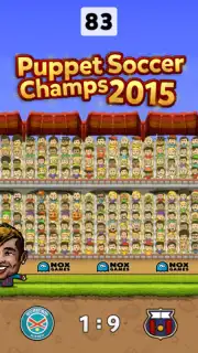 Puppet Soccer Champions 2015 screenshot 6