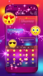 Keyboard for Samsung screenshot 2