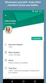Connect Portal screenshot 2