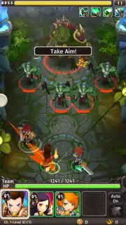 Hyper Heroes screenshot 3