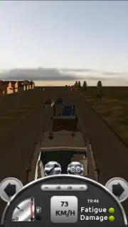Truck Simulator 3D screenshot 3