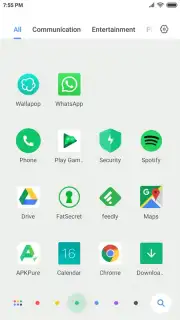 POCO Launcher screenshot 3