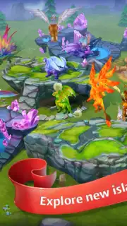 Dragons World screenshot 8