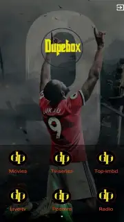 Dopebox screenshot 1