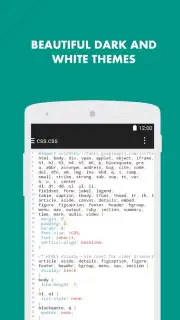 Turbo Editor screenshot 12
