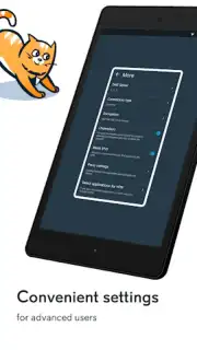 hidemy.name VPN screenshot 4
