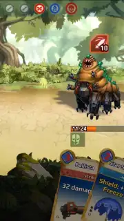 Heroes' Journey screenshot 6