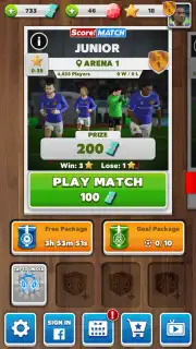 Score! Match screenshot 8