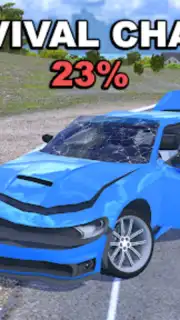 Car Crash Simulator Mountain screenshot 5