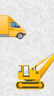 Vehicles Puzzles for Toddlers! screenshot 2