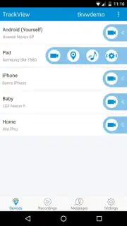 TrackView screenshot 8