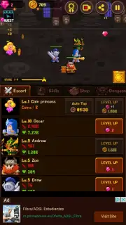Coin Princess screenshot 2