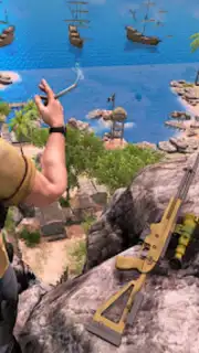 Fish Hunter : Shark Simulator screenshot 4