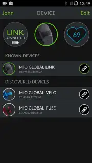 Mio GO screenshot 4