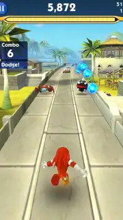 Sonic Dash 2: Sonic Boom screenshot 6