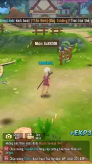 Dragon Heroes (VN) screenshot 4