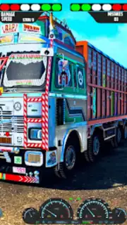 Indian Truck Driver Simulator screenshot 4