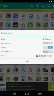 Glextor AppManager screenshot 5