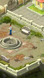 Gardenscapes screenshot 3