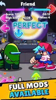 FNF Funkin Music: Rap Battle screenshot 6
