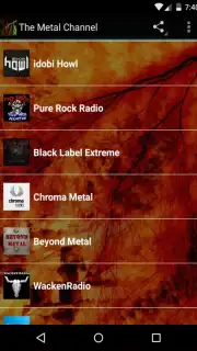 The Metal Channel Free screenshot 3