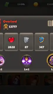 Heroes Legend Idle RPG screenshot 7