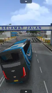 Bus Simulator Indonesia screenshot 12