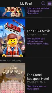 Roku screenshot 1