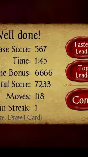 Solitaire Free screenshot 10