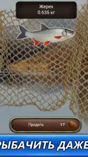 Рыбный дождь screenshot 5