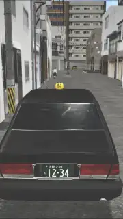 Japan Taxi Simulator screenshot 15