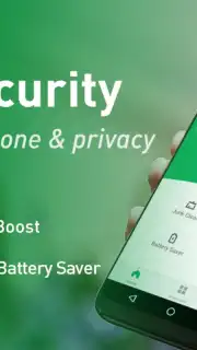 MAX Security (Virus Cleaner and Antivirus) screenshot 1