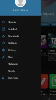 Lite Uptodown App Store screenshot 2