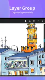 HiPaint screenshot 10
