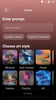 Dream by WOMBO screenshot 3