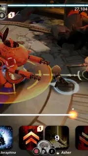 Destiny Knights screenshot 14