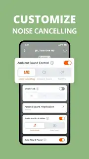 JBL Headphones screenshot 7