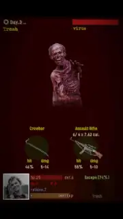 DUST - A Post Apocalyptic Role Playing Game screenshot 5