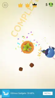 Pigeon Pop screenshot 1