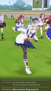 Umamusume: Pretty Derby screenshot 5