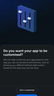 Philips Hue screenshot 20
