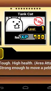 The Battle Cats screenshot 11