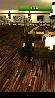Ninja Rage - Open World RPG screenshot 2