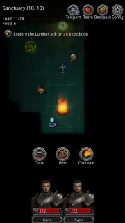 Dungeon Survivor II screenshot 13