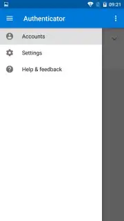 Microsoft Authenticator screenshot 3
