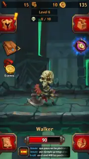 Dungeon Crusher Soul Hunters screenshot 17