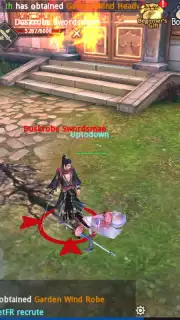 Sword of Shadows screenshot 4