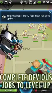 Parallel Mafia MMORPG screenshot 5