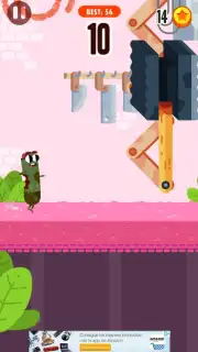 Run Sausage Run! screenshot 11
